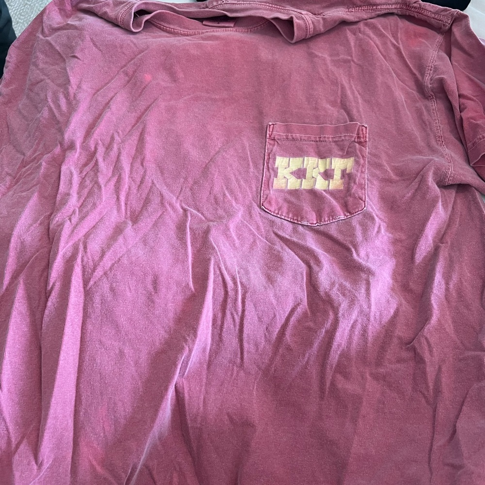 Kappa barn dance shirt